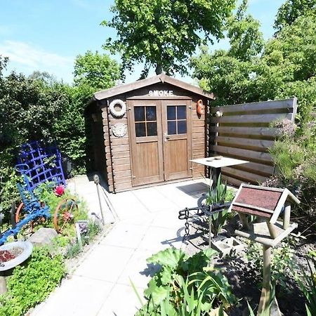 Vrijvakantiehuis Blumstraat 1 آختيكيركي المظهر الخارجي الصورة