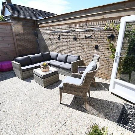 Vrijvakantiehuis Blumstraat 1 آختيكيركي المظهر الخارجي الصورة