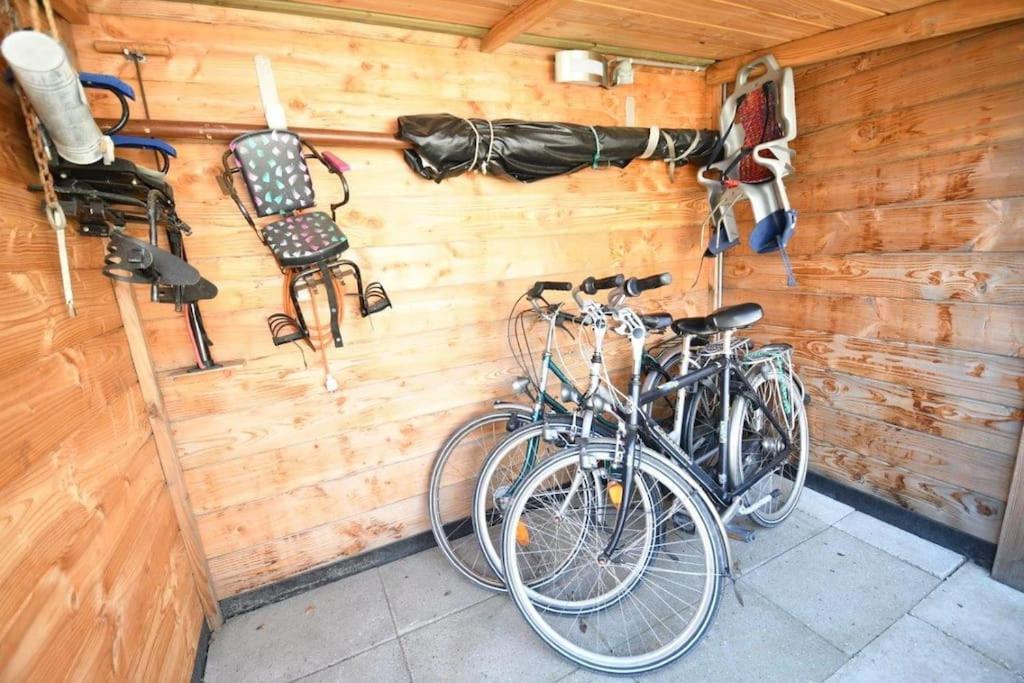 Vrijvakantiehuis Blumstraat 1 آختيكيركي المظهر الخارجي الصورة