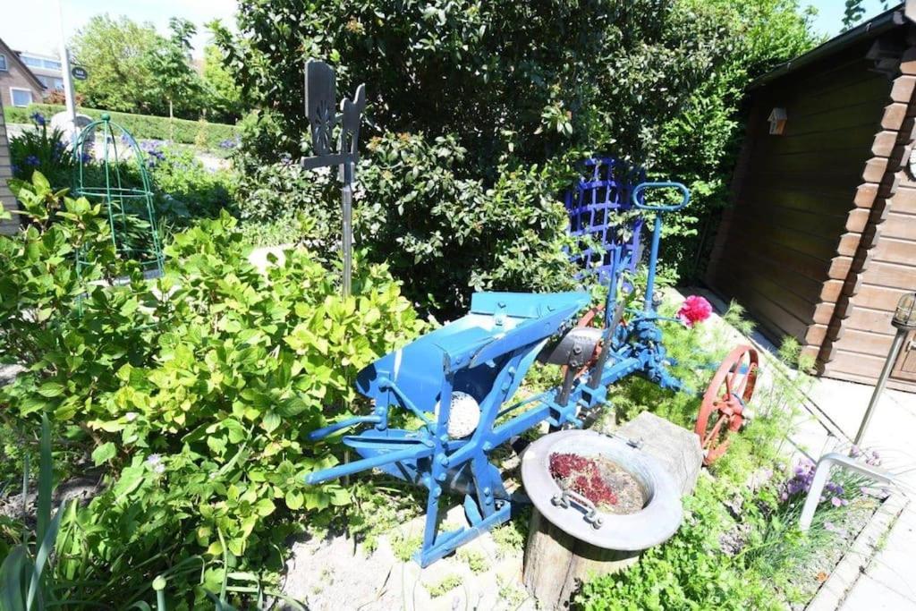 Vrijvakantiehuis Blumstraat 1 آختيكيركي المظهر الخارجي الصورة
