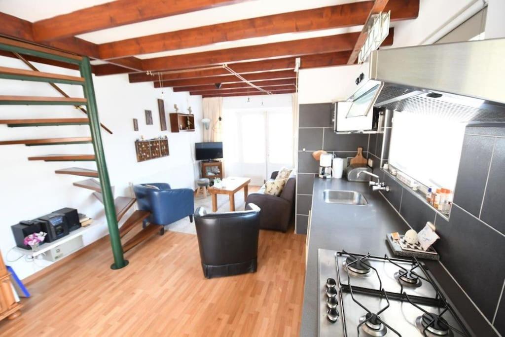 Vrijvakantiehuis Blumstraat 1 آختيكيركي المظهر الخارجي الصورة