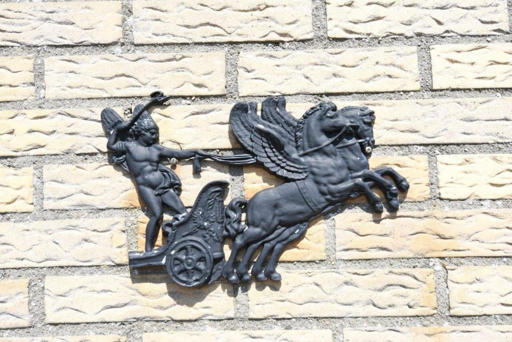 Vrijvakantiehuis Blumstraat 1 آختيكيركي المظهر الخارجي الصورة