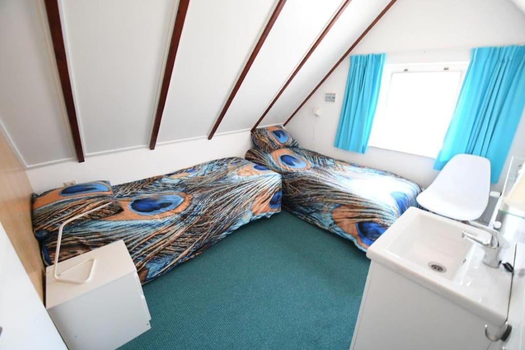 Vrijvakantiehuis Blumstraat 1 آختيكيركي المظهر الخارجي الصورة