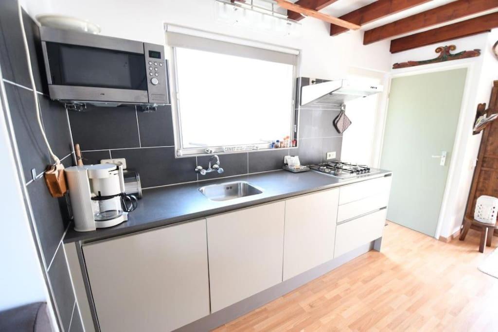 Vrijvakantiehuis Blumstraat 1 آختيكيركي المظهر الخارجي الصورة