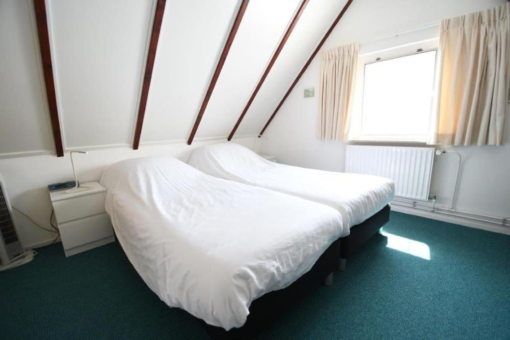 Vrijvakantiehuis Blumstraat 1 آختيكيركي المظهر الخارجي الصورة